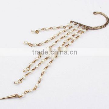 ear cuffs with chain