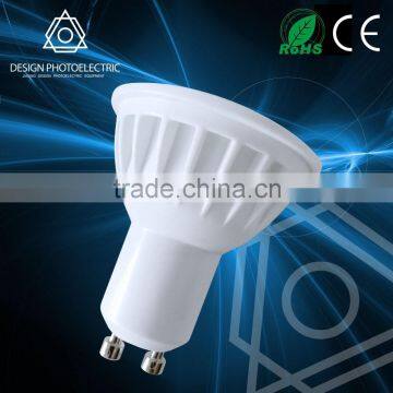 China Products 160Degree Spot Light GU10 CE 50mm RoHS Top 10 Hot Sale