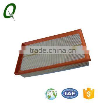 Customized high quality air filter elements for automobile