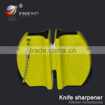 Steak Knife Multi-task Sharpener Mini Knife Sharpener photo-5