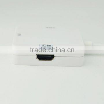 Wholesale Mini dp to Hdmi Vga Dvi Converter With High Speed Data Transmission photo-2