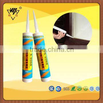 Single Component Long Service Life Silicone Sealant