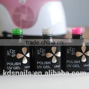 China manufacturer cheap water based nail polish uv gel