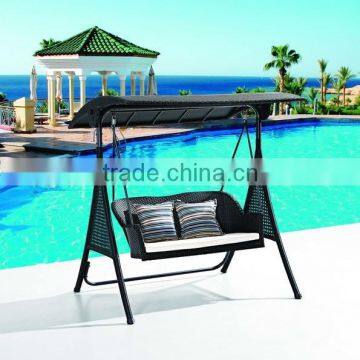 Outdoor garden hanging swing chair