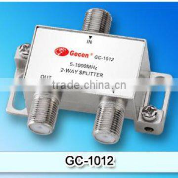 CATV 5-1000MHz 2 way out Splitter