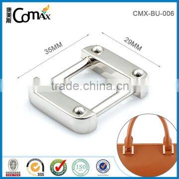 20mm Fashion Silver Metal Buckle For Handbags