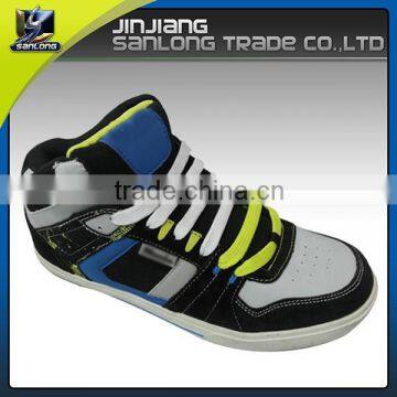 wholesale new model leisure skateboard kids shoes manufacturers china