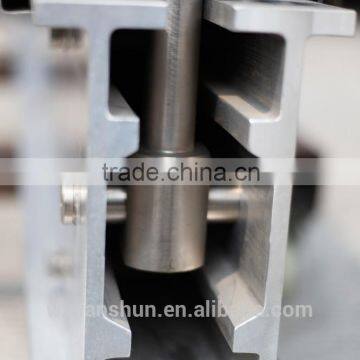 Wuxi Lianshun Heat Press Hot Vulcanizing Splice Press Platen Machine photo-4