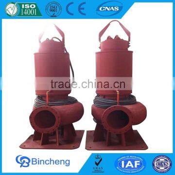 Sewage submersible pumps for irrigation,underwater pump