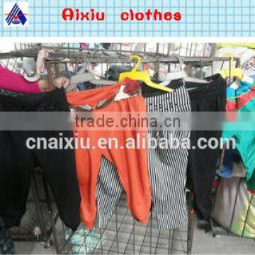 Top quality used clothing in bales