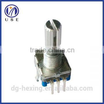 car amplifier rotary encoder switch