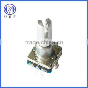 11mm Rotary Encoder Push Button Switch Keyswitch Electronic Sensor