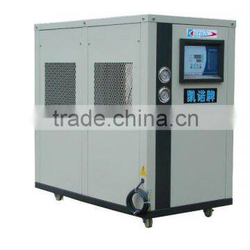 8KW scroll compressor industrial water and air cooled chillers cooling machine