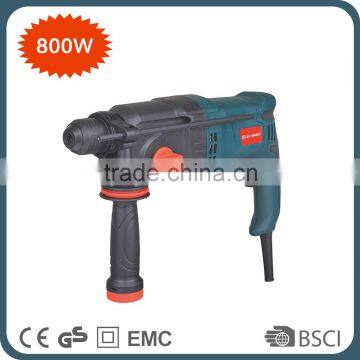 26MM 800W Rotary hammer drill machine
