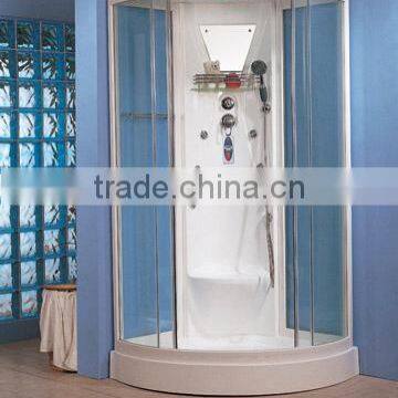 simple steam shower cabin G254