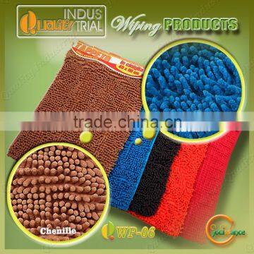 Good quality top selling ultrafine fiber chenille plush floor carpet with free sample online sale