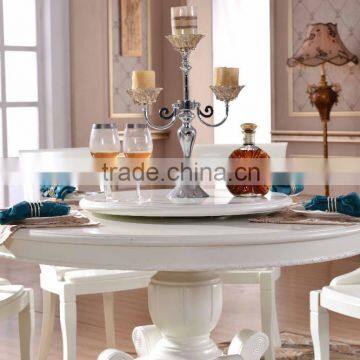 Home General Use White Wooden Dining Chair Designs Guangzhou photo-5