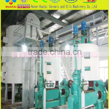 ISO 9001 Certificates Sunflower Seed Oil Processing Machinery