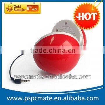 Portable Ball Shape Speaker