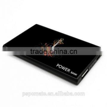 2200mAh Power Bank Ultra Slim Portable USB External Backup Battery Charger photo-5