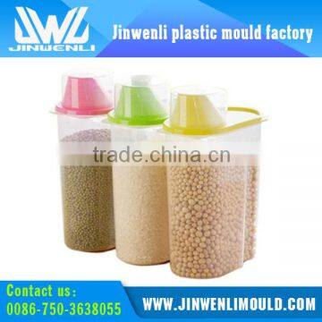 Good quality plastic product injection mould