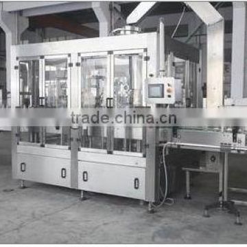 Glass Bottle Beverage Filling Machine