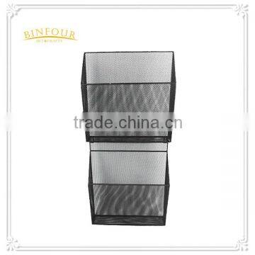 Customized Metal Magazine Rack Series photo-6