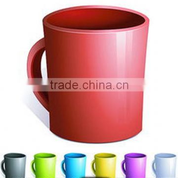 Animal shaped mugs