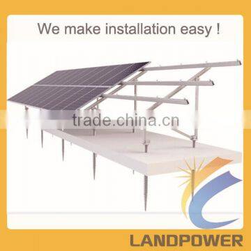 New products Solar Ground Mounting Systems Manufacturer