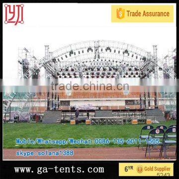 truss clamp/lighting clamp/tube clamp