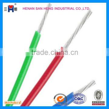 hot selling competitive price 450/750V Aluminum core PVC insulation cable BLV wire 35mm2