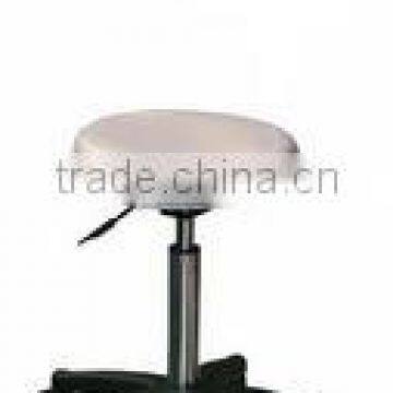 WHITE STOOL for beauty salon