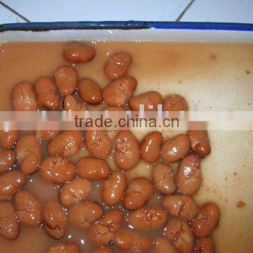 CANNED BROAD BEANS WITH SESAME