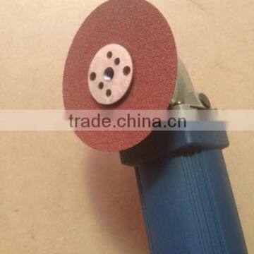 Resin Bond Abrasive Fiber Disc