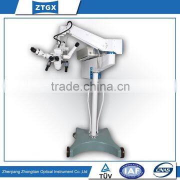 LZL-21 hot sale advanced multifunction operation microscope for Neural surgery, brain surgery, ent surgery(CE,ISO, Factory)