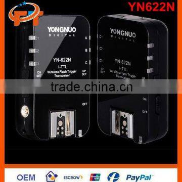 YONGNUO TTL Flash Trigger YN622 N YN-622 N for YN568 EX YN565 EX YN500 EX YN468