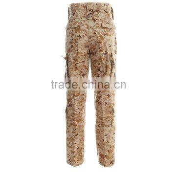 Industry Men Comfortable Camouflage Pilot Military Uniform photo-5
