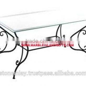 Handmade Metal Table Base