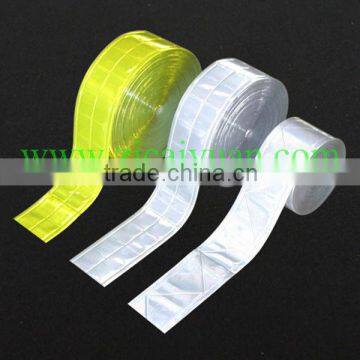 pvc white reflective tape