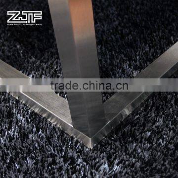 ZJF Shoe Trying Stool New Design Used Leather Chair photo-4