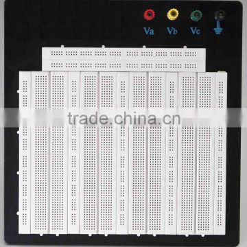 3260 Tie-point Solderless Breadboard TCB-208W