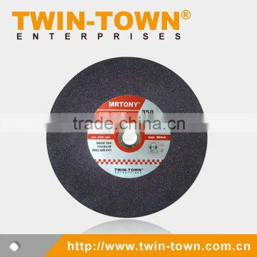 Abrasive Cut off Wheel for Metal 14" 350x2.8x25.4mm (1 net)