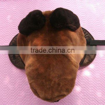 100% Australian sheepskin saddle pad factory