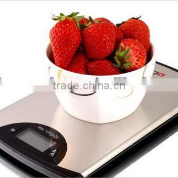 10Kg Super Slim Digital Kitchen Scale