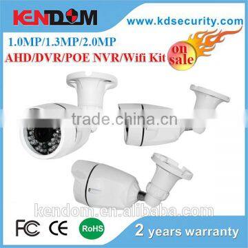 Shenzhen Factory Cctv Camerain Promotion Full HD 1080P Mini Bullet Camera for Home Use photo-2