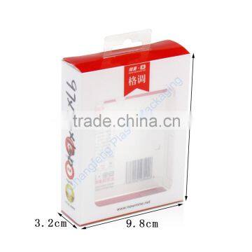 Transparent Pet Packaging Power Bank Box photo-2