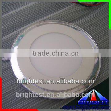 2016 White Round 12W LED Panel Light photo-4