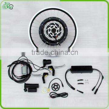 electric bike kit 1000W for rear wheel
