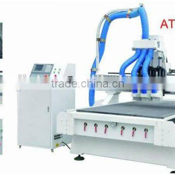 ATC Machine 3 Heads Automatic Tool Change JINKA CNC ROUTER MACHINE China Cnc Router Machine photo-2