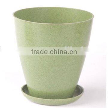 Bamboo Fiber Flower Pot photo-2